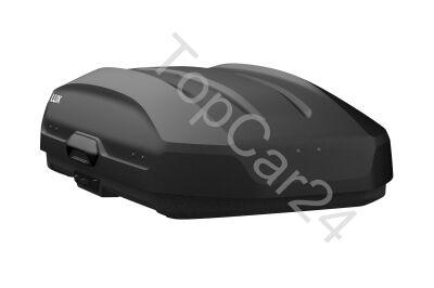 Бокс на крышу LUX TAVR 140 черный матовый 440л