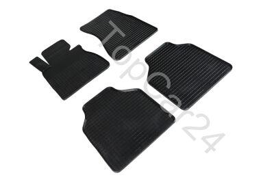 Резиновые коврики Сетка для BMW 7 Ser E-66L 2001-2008