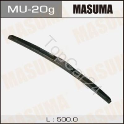   Masuma Hybrid MU-20g 500 