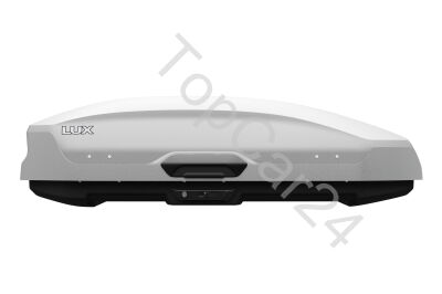 Бокс на крышу LUX TAVR 140 серый матовый 440л