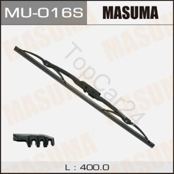 Щетка стеклоочистителя Masuma Optimum 400 мм