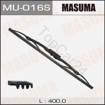   Masuma Optimum 400 