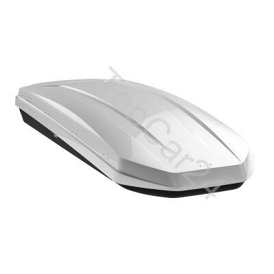 Бокс LUX MAJOR белый глянцевый (460L) 2170х860х320 арт. 794225