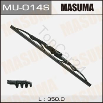 Щетка стеклоочистителя Masuma Optimum 350 мм