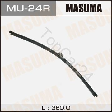  Masuma Rear MU-24R 360 
