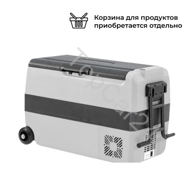 Автохолодильник Alpicool ET50 (12/24)