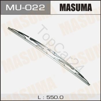   Masuma Nano Graphite 550 