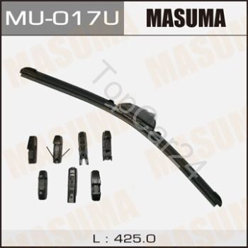   Masuma Flat MU-017U