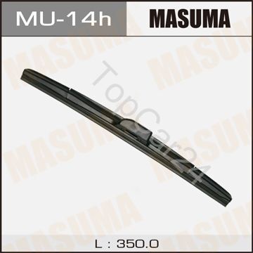 Щетка стеклоочистителя Masuma Hybrid MU-14h