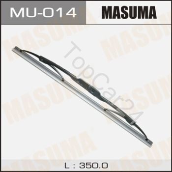   Masuma Nano Graphite 350 