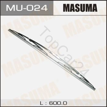   Masuma Nano Graphite 600 
