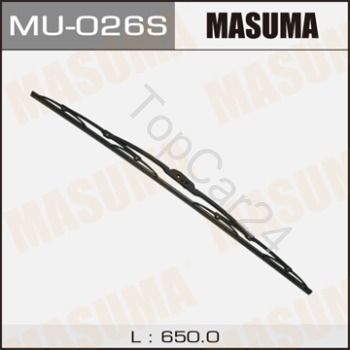 Щетка стеклоочистителя Masuma Optimum 650 мм