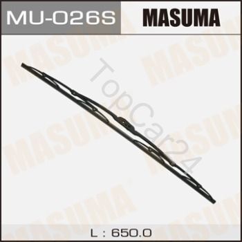   Masuma Optimum 650 