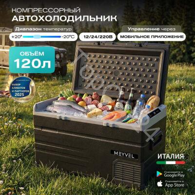 Автохолодильник Meyvel AF-H120