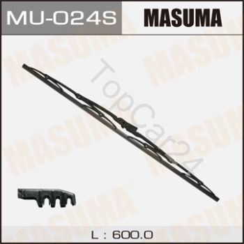 Щетка стеклоочистителя Masuma Optimum 600 мм