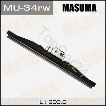   Masuma Rear Winter MU-34rw 300 