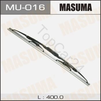   Masuma Nano Graphite 400 