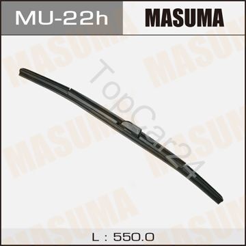   Masuma Hybrid MU-22h