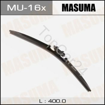 Щетка стеклоочистителя Masuma Flat MU-16x