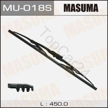 Щетка стеклоочистителя Masuma Optimum 450 мм