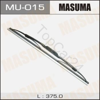   Masuma Nano Graphite 375 