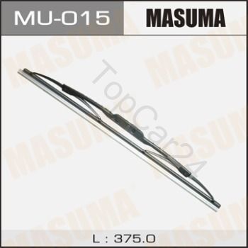 Щетка стеклоочистителя Masuma Nano Graphite 375 мм