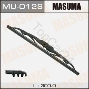 Щетка стеклоочистителя Masuma Optimum 300 мм