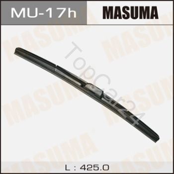   Masuma Hybrid MU-17h