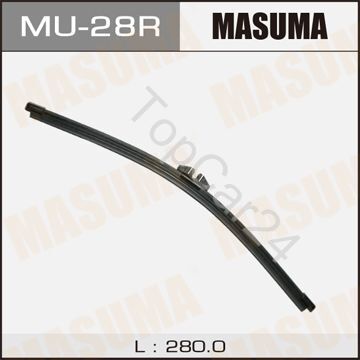   Masuma Rear MU-28R 220 