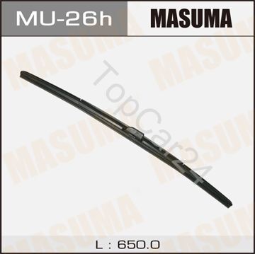  Masuma Hybrid MU-26h