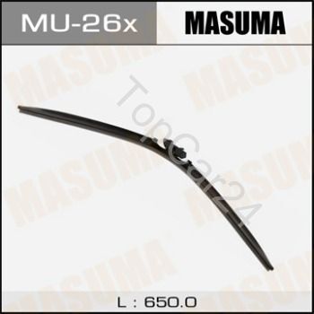   Masuma Flat MU-26x