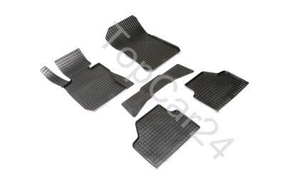 Резиновые коврики Сетка для BMW X1 E-84 2009-2015
