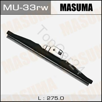   Masuma Rear Winter MU-33rw 275 