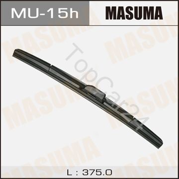 Щетка стеклоочистителя Masuma Hybrid MU-15h