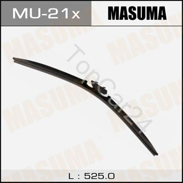   Masuma Flat MU-21x
