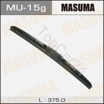 Щетка стеклоочистителя Masuma Hybrid MU-15g 375 мм