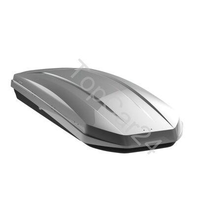 Бокс LUX MAJOR серый металлик (460L) 2170х860х320 арт. 794232