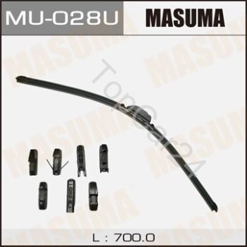   Masuma Flat MU-028U