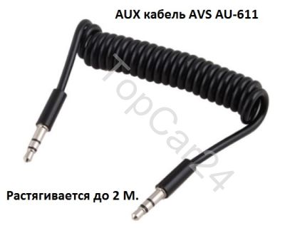 AUX  AVS AU-611