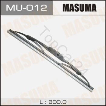 Щетка стеклоочистителя Masuma Nano Graphite 300 мм