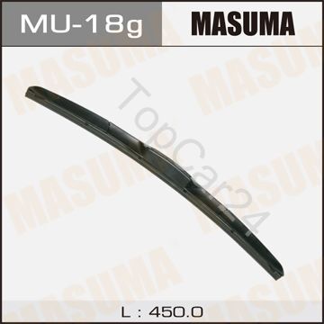   Masuma Hybrid MU-18g