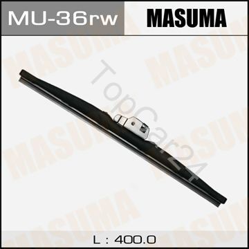   Masuma Rear Winter MU-36rw 400 