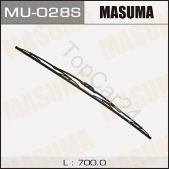 Щетка стеклоочистителя Masuma Optimum 700 мм