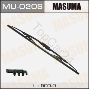 Щетка стеклоочистителя Masuma Optimum 500 мм
