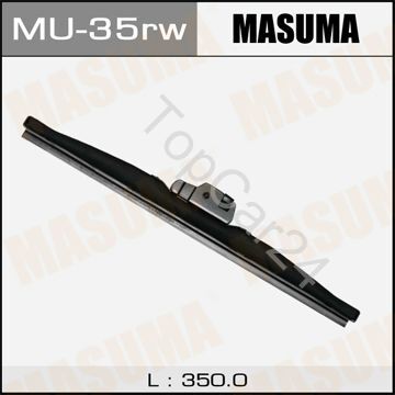 Задний стеклоочиститель Masuma Rear Winter MU-35rw 350 мм