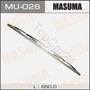   Masuma Nano Graphite 650 