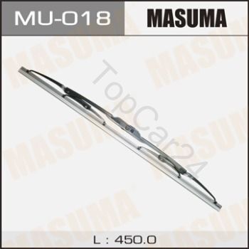   Masuma Nano Graphite 450 