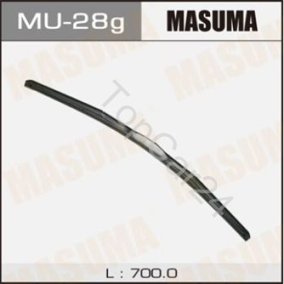  Masuma Hybrid MU-28g 700 