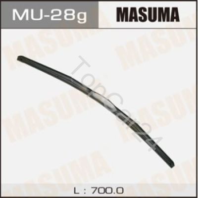 Щетка стеклоочистителя Masuma Hybrid MU-28g 700 мм