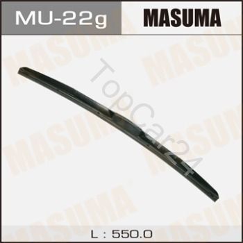  Masuma Hybrid MU-22g 550 